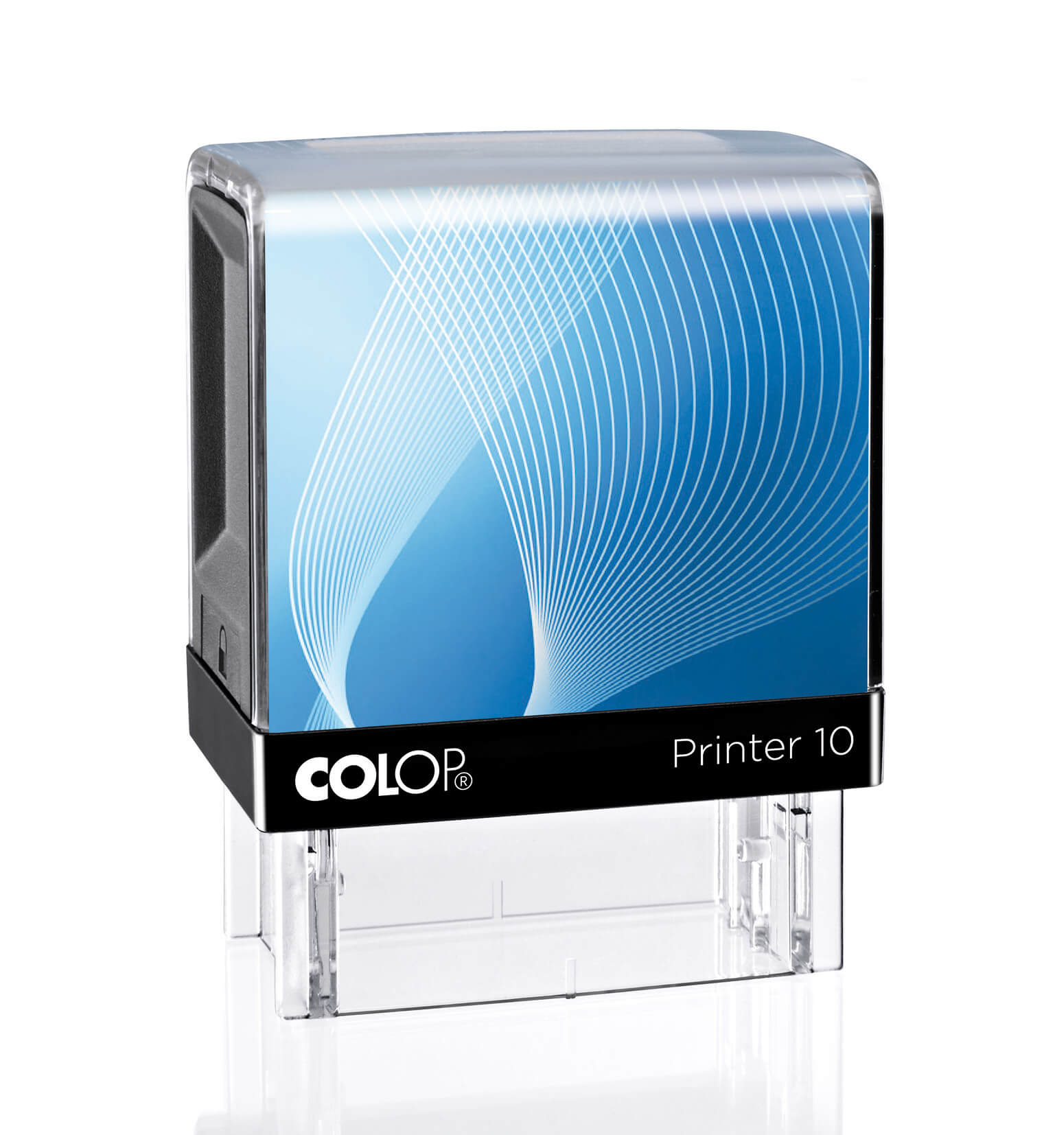 Colop Printer Line 10 Blau Colop Printer Line 10 Blau