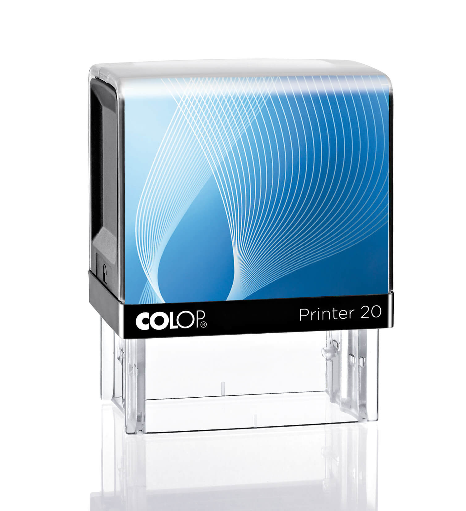 Colop Printer Line 20 Blau Colop Printer Line 20 Blau