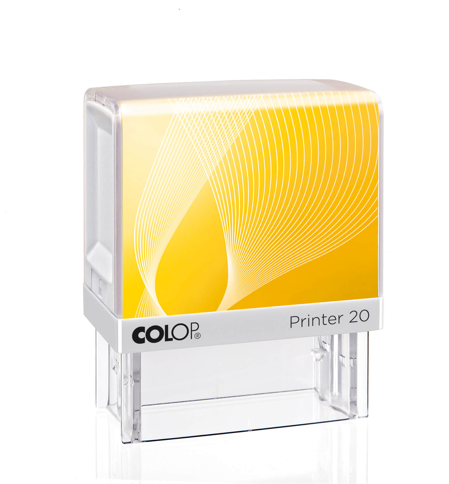 Colop Printer Line 20 Gelb Colop Printer Line 20 Gelb