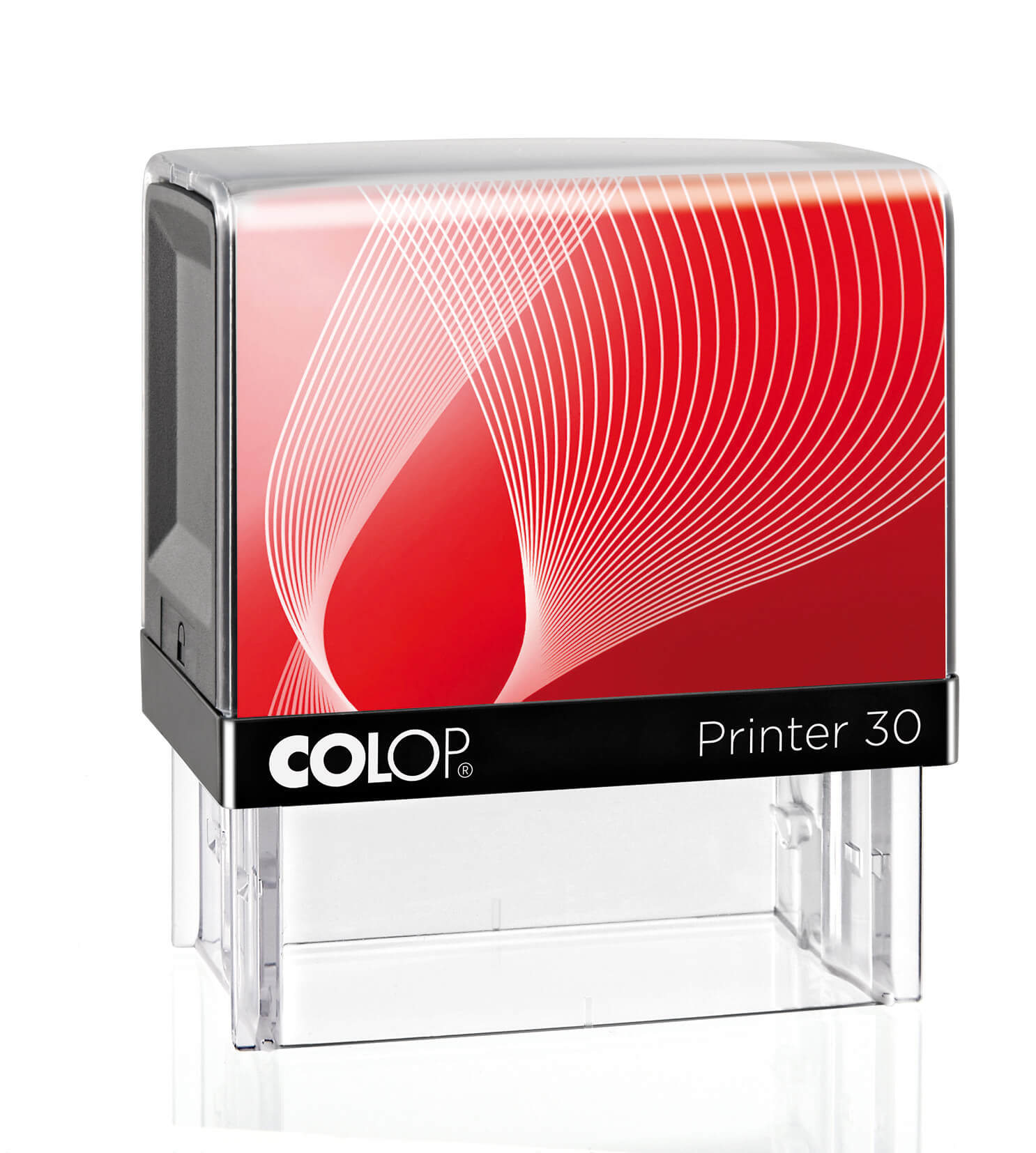 Colop Printer Line 30 Rot