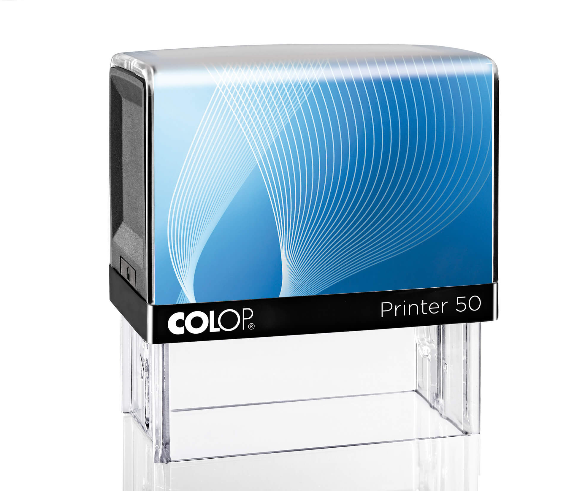 Colop Printer Line 50 Blau Colop Printer Line 50 Blau