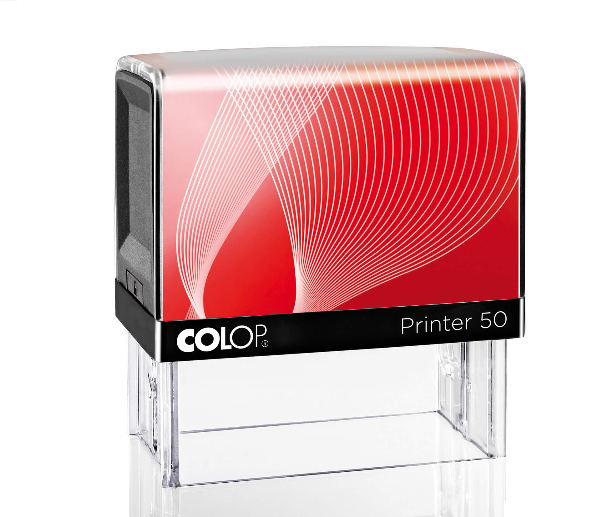 Colop Printer Line 50 Rot Colop Printer Line 50 Rot