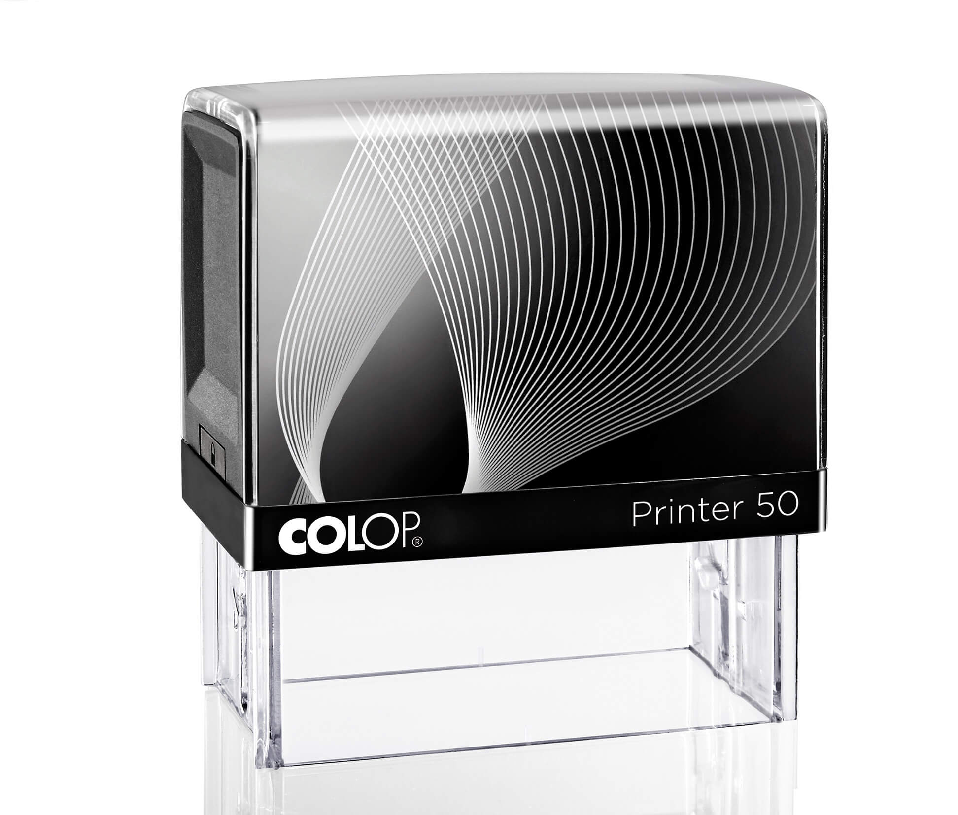 Colop Printer Line 50 Schwarz Colop Printer Line 50 Schwarz