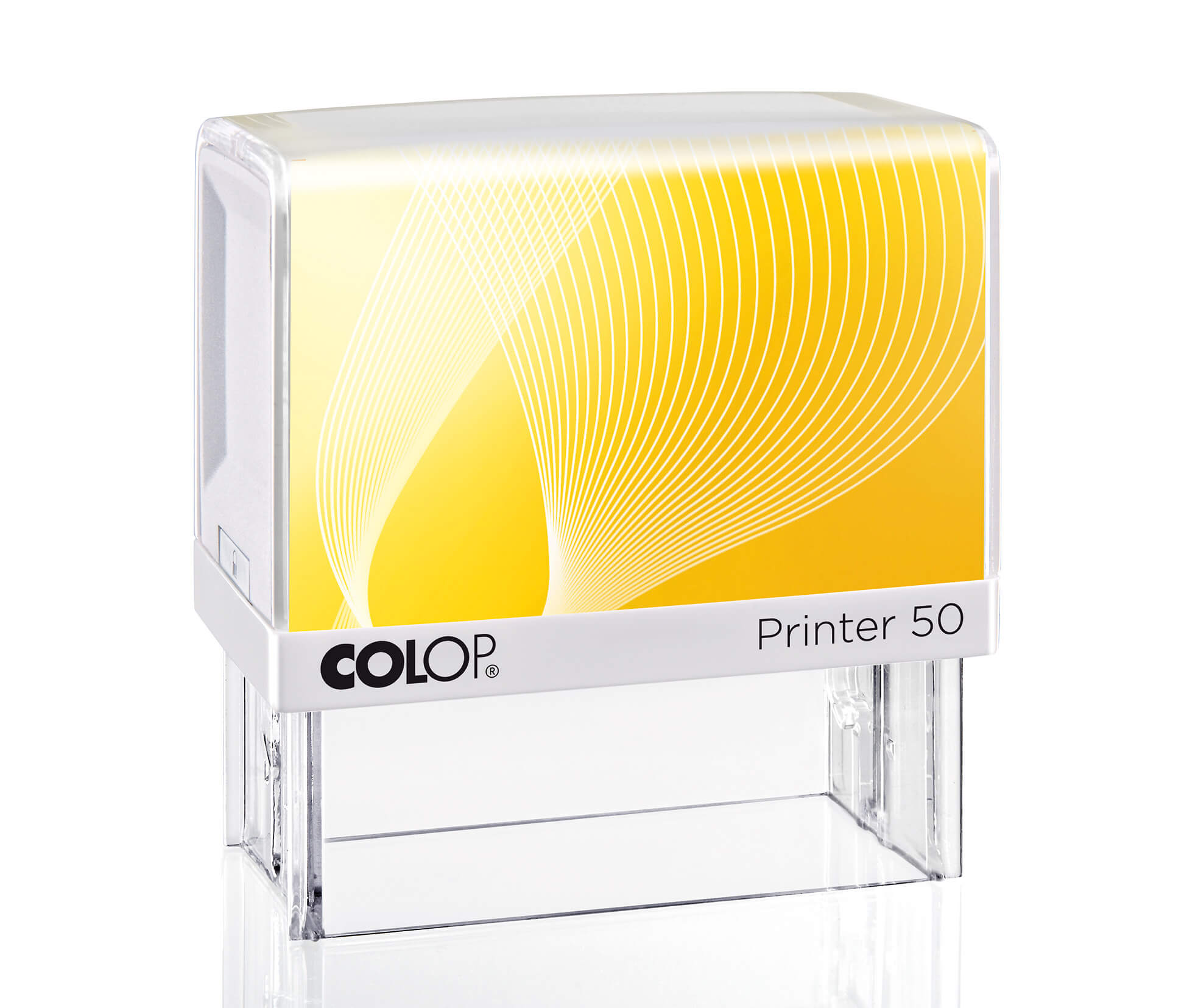 Colop Printer Line 50 Gelb Colop Printer Line 50 Gelb