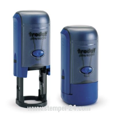 Stempel Trodat Printy 46019 Himmelblau