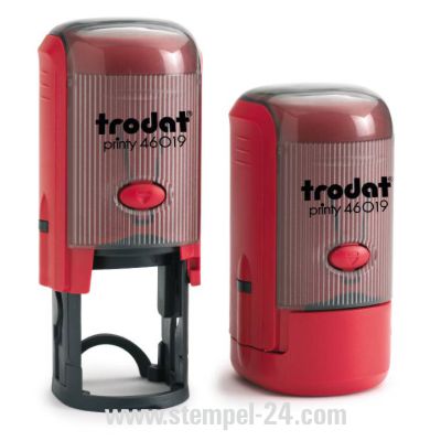 Stempel Trodat Printy 46019 Feuerrot