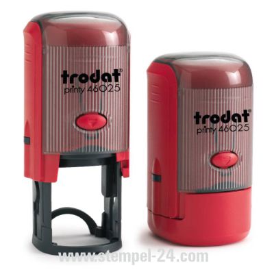 Stempel Trodat Printy 46025 Feuerrot