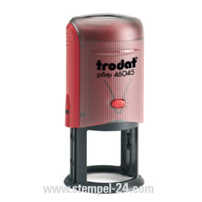 Stempel Trodat Printy 46045 Feuerrot