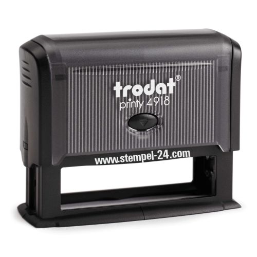 Trodat Printy 4918 ECO-Schwarz