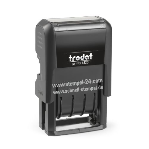 Datumstempel Trodat Printy 4820