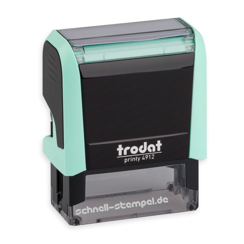 Trodat Printy 4912 Pastell-Grün