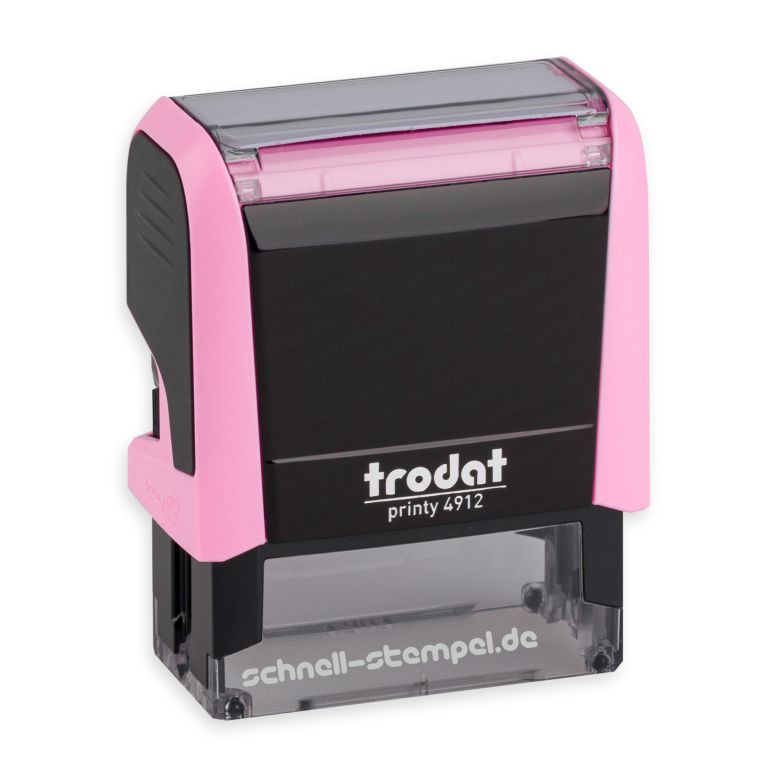 Trodat Printy 4912 Pastell-Rosa