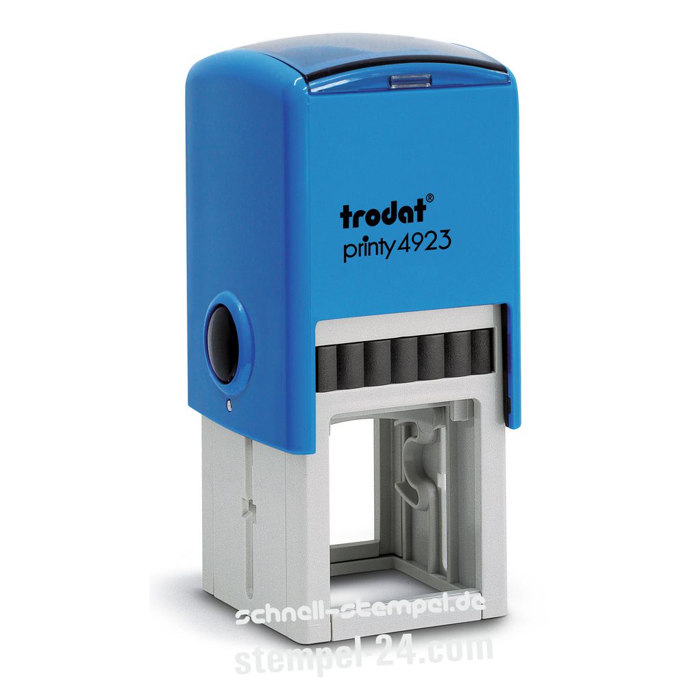 Trodat Printy 4923 Himmelblau