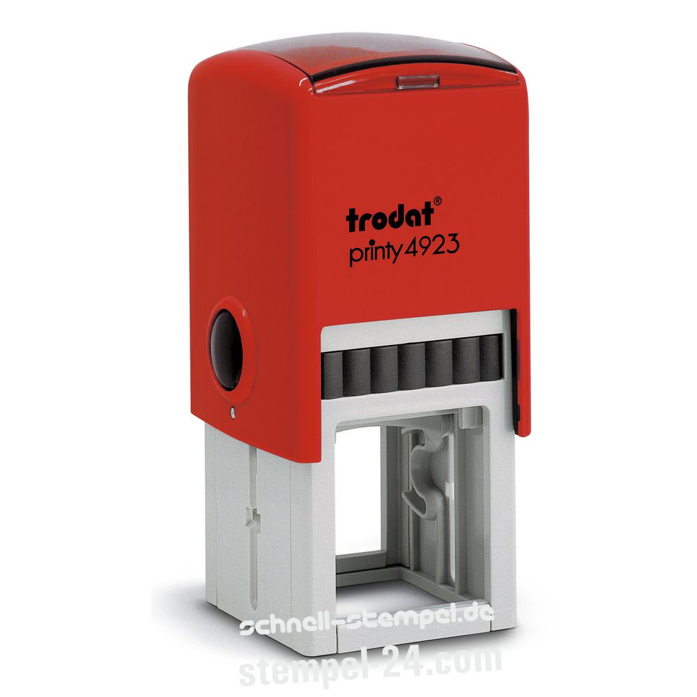 Trodat Printy 4923 Feuerrot