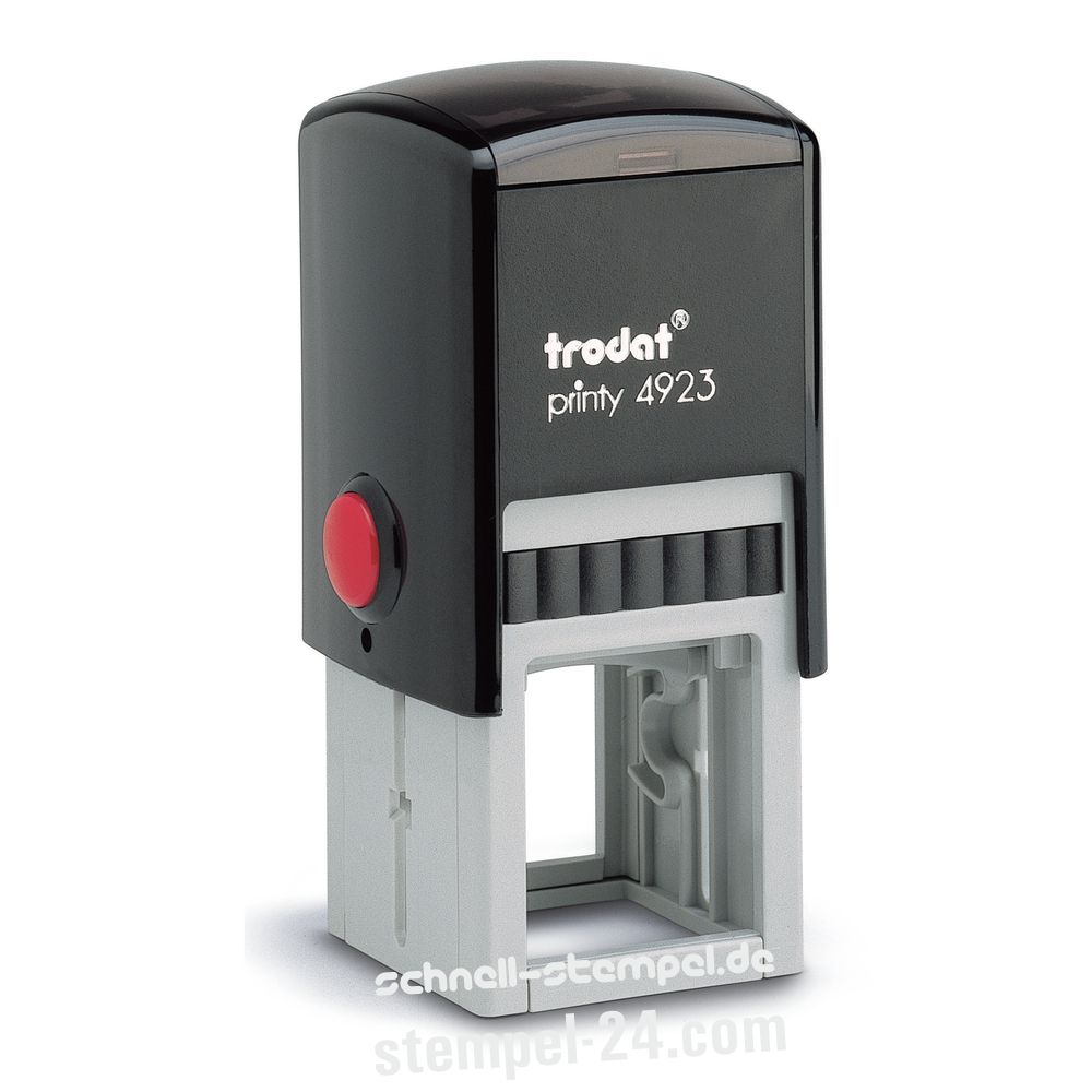 Trodat Printy 4923 Eco-Schwarz