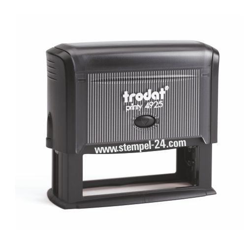Trodat Printy 4925 ECO-Schwarz