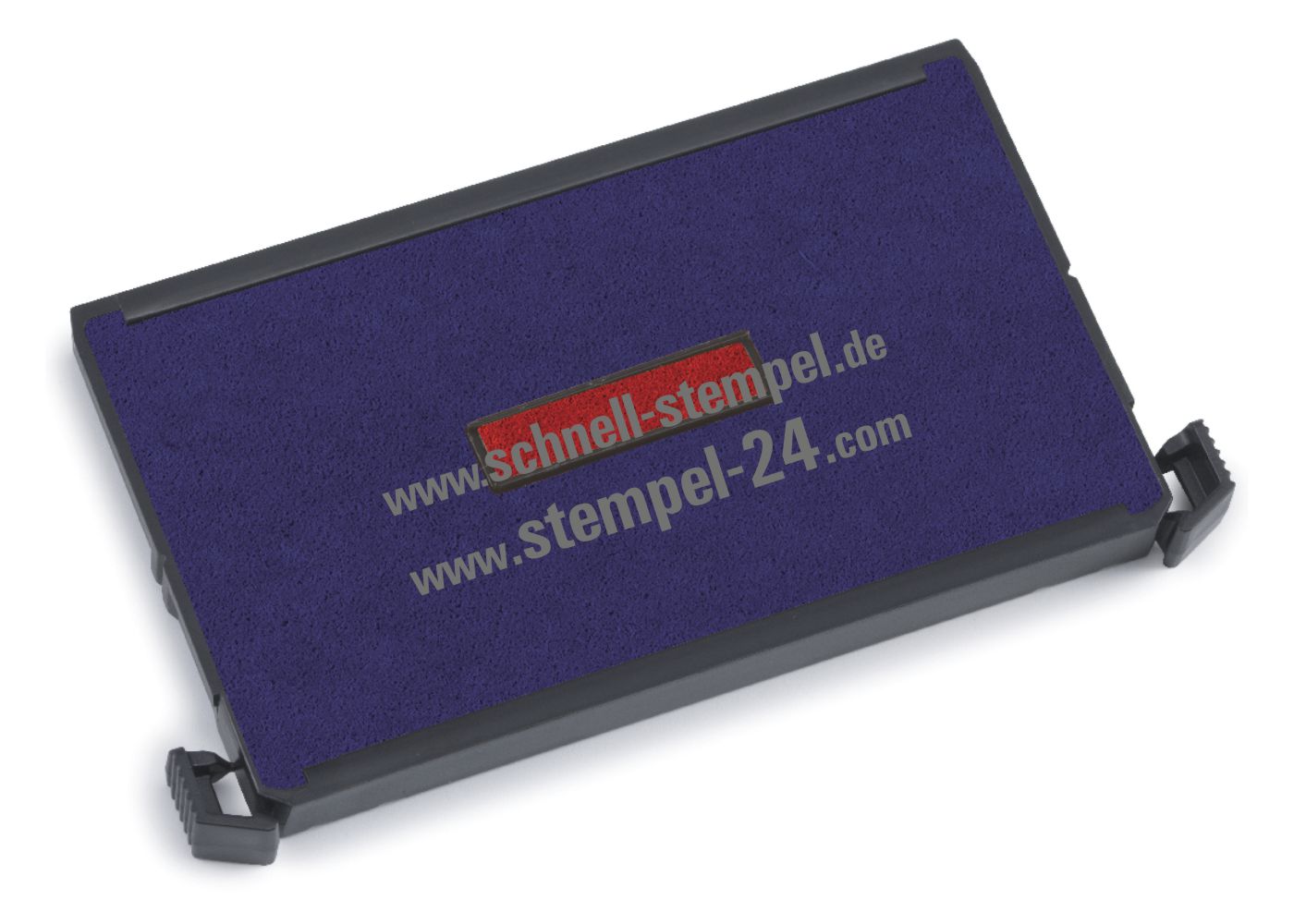 Stempelkissen 6/4926/2 Blau-Rot für Printy 4726 Stempelkissen 6/4926/2 Blau-Rot für Printy 4726