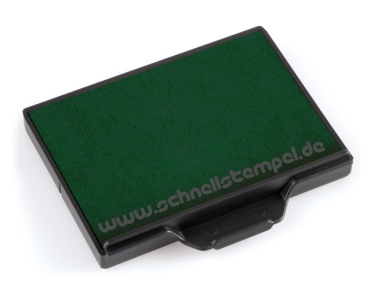 Stempelkissen 6/58 Grün für Trodat Professional 5208 • 5274 • 5474 • 5480 • 5485 • 55418 • 55512