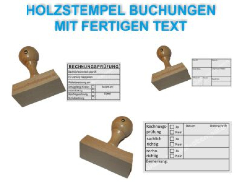 KONTIERUNGSSTEMPEL BUCHENHOLZ