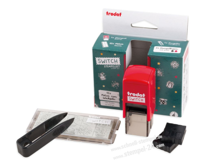 Trodat Switch Weihnachtsset • 4922