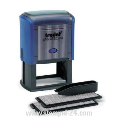Trodat Printy 4927 Typomatic mit max. 8 Textzeilen