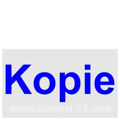 Stempel Kopie • 5200