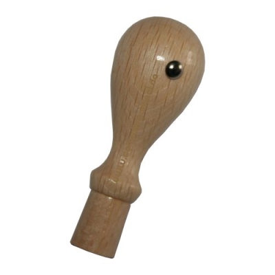 Holzstempel Rund Ø 12 mm