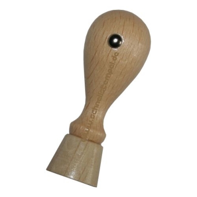 Holzstempel Rund Ø 20 mm