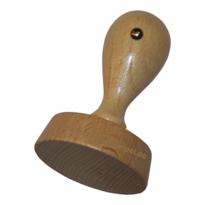 Holzstempel Rund Ø 45 mm