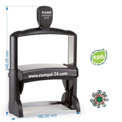 Individueller Kontierungsstempel Trodat Professional 5212